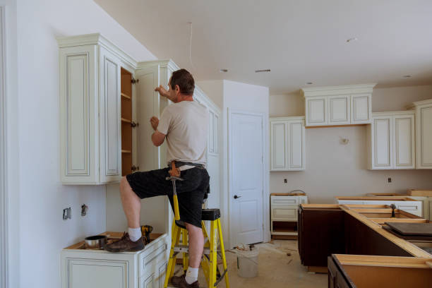 Licensed Kitchen Island Installation service in Pacific, WA - BM Kitchen